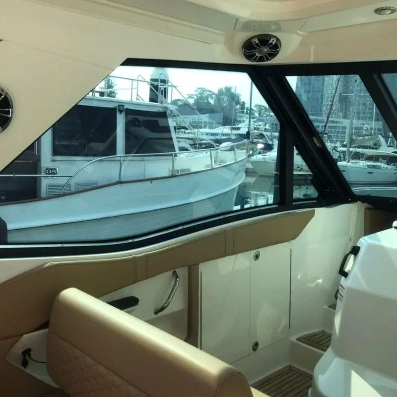 NAVIGlare Marine-Grade Solar Tinted Films – High-Performance Anti-Heat Protection
