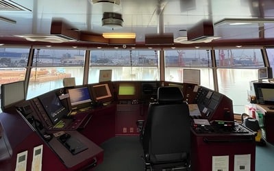 NaviGlare Marine Vessel Solar Screen Roller Blinds for Bridge Windows - Reasons why we choose us
