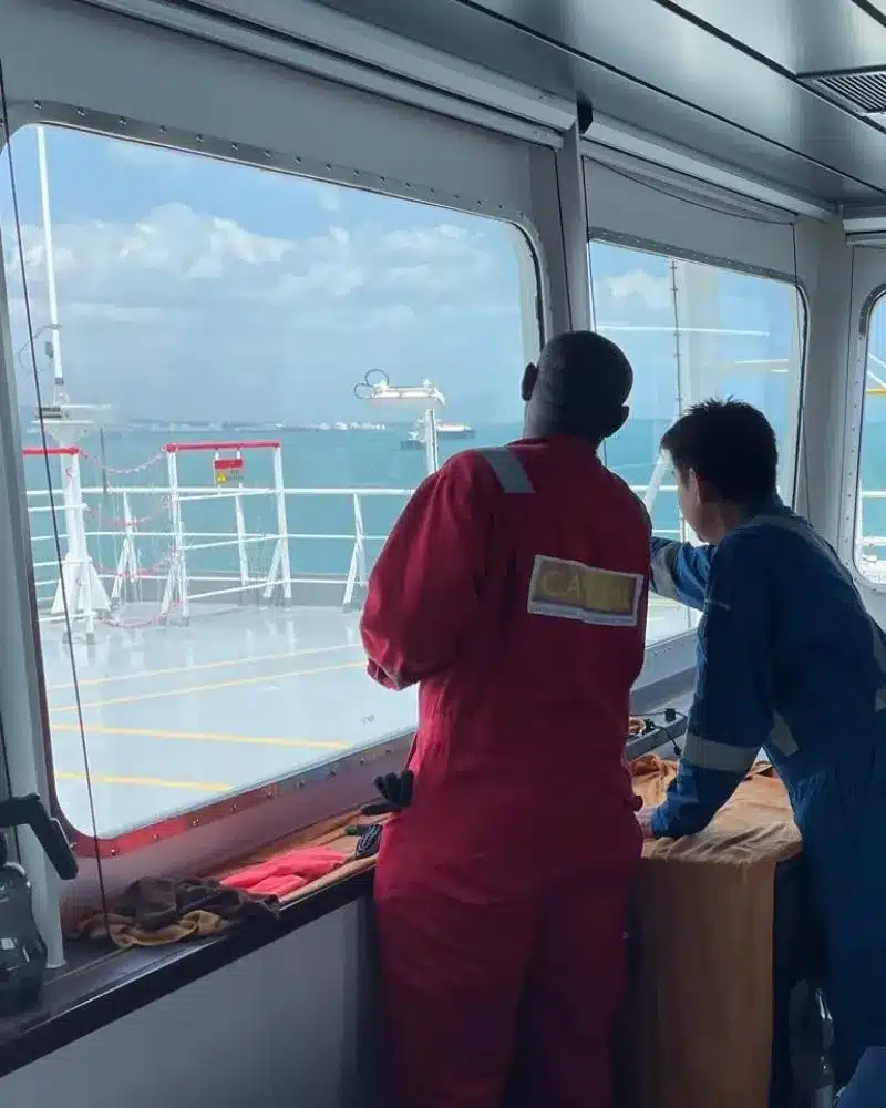 NAVIGlare Marine Solar Blinds and Window Films Training Support Service